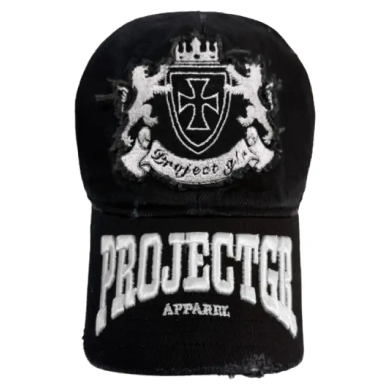 Bandana Layered Cap - Image 5