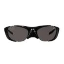 Black PROJECT G/R Sunglasses