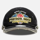 Black Protocol-Index Racing Cap