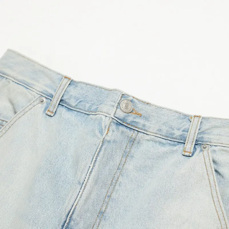 Blue Project GR Blackward Carpenter Pants Top