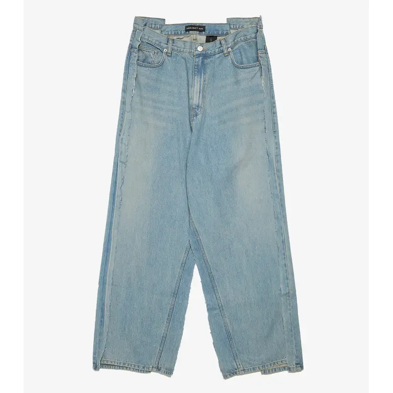 Blue Project G/R Upcycling Denim Pants