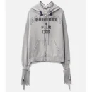 Gray Project G/R Academy Zygon Zip Hoodie