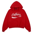 Red Project G/R Caffeine Parody Hoodie