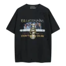 Washed Black PROJECT G/R Bluesnake T-Shirt