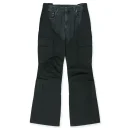 Black Protocol-Index Biker Cargo Denim Pants