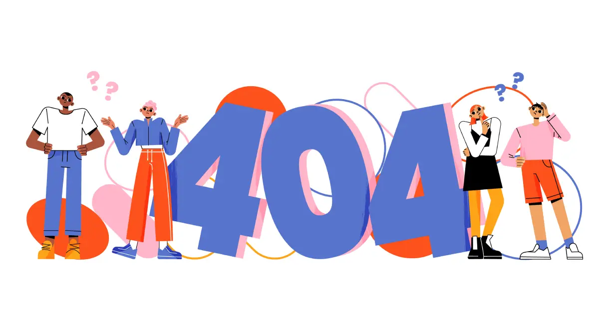 Page Not Found