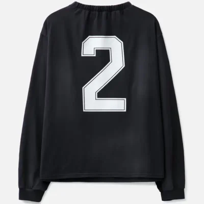 PROJECT G/R Long Sleeve Skirt 2