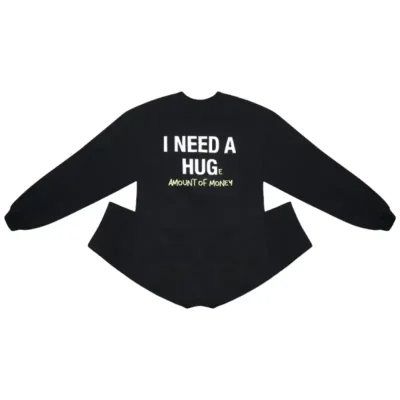 Black Project G/R Asura Long Sleeve Tee Back