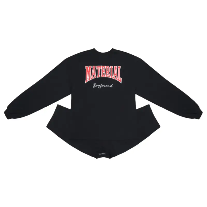 Black Project G/R Asura Long Sleeve Tee