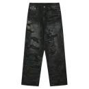 Black Project G/R Boro Jean