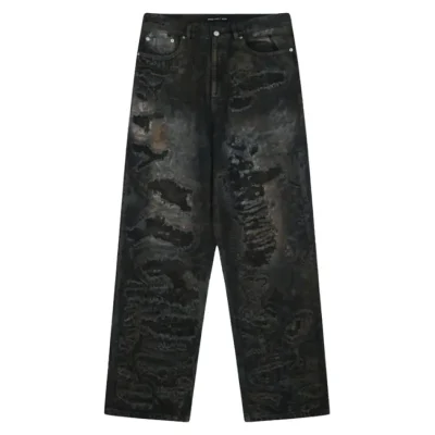 Black Project G/R Boro Jean
