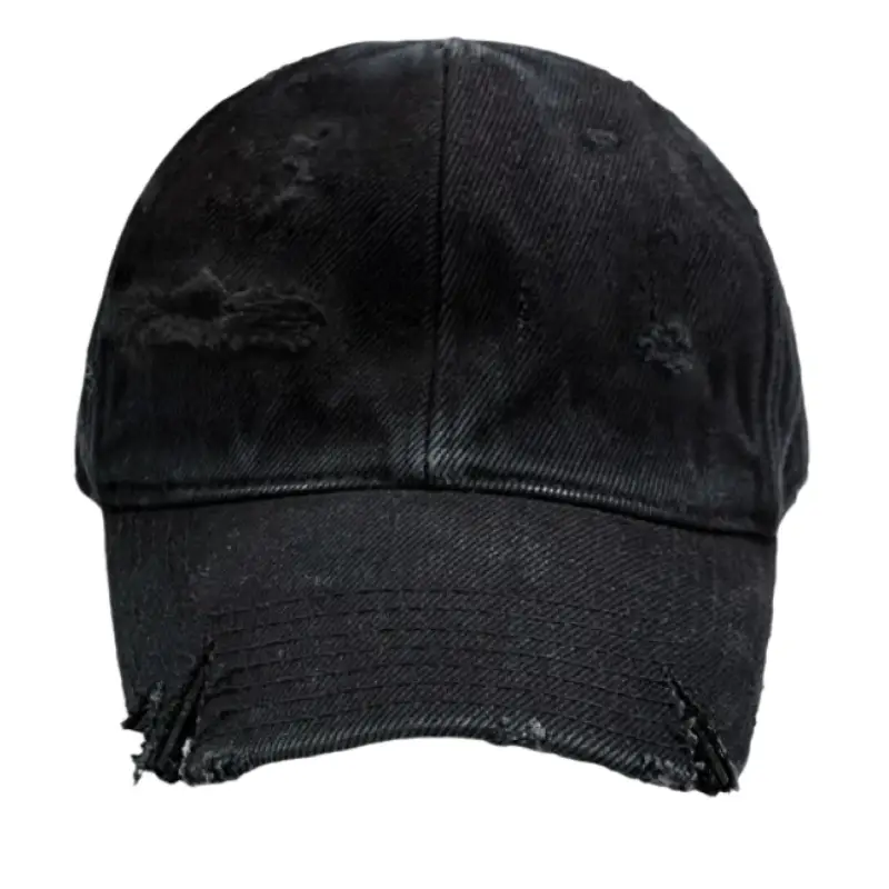 Black Project G/R Crashed Cap
