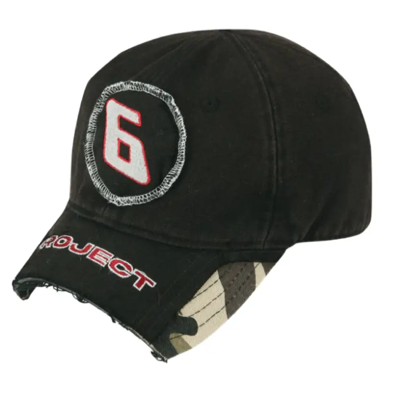 Black Project G/R Deconstructed Cap