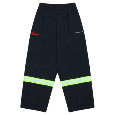 Black Project G/R Firefighter Track Pants
