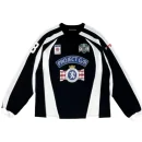 Black Project G/R Football Long Sleeve Jersey