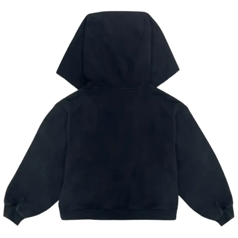 Black Project G/R Giant Zip Hoodie Back