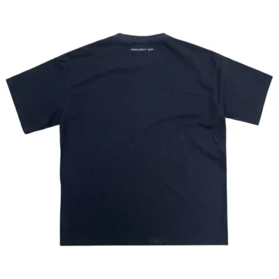 Black Project G/R Membership Meme DEAD Tee Back