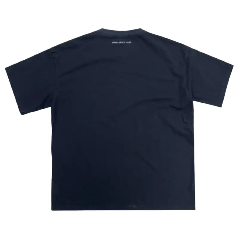 Black Project G/R Membership Meme DEAD Tee Back
