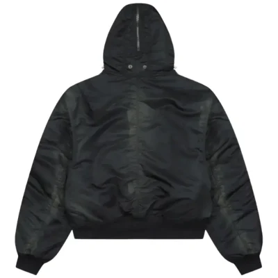Black Project G/R N2B Vintage Jacket Back