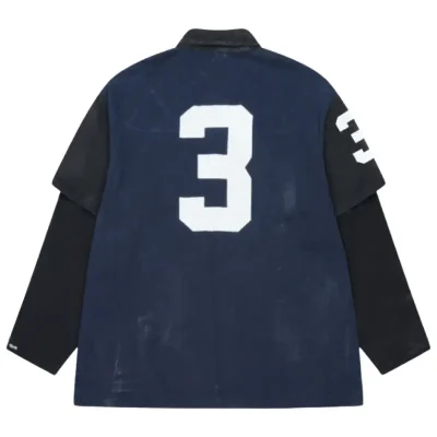 Black Project G/R Polo Parody Shirt Back