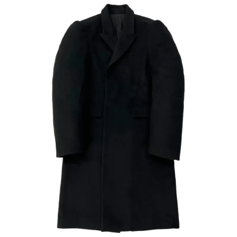 Black Project G/R Sprinter Coat