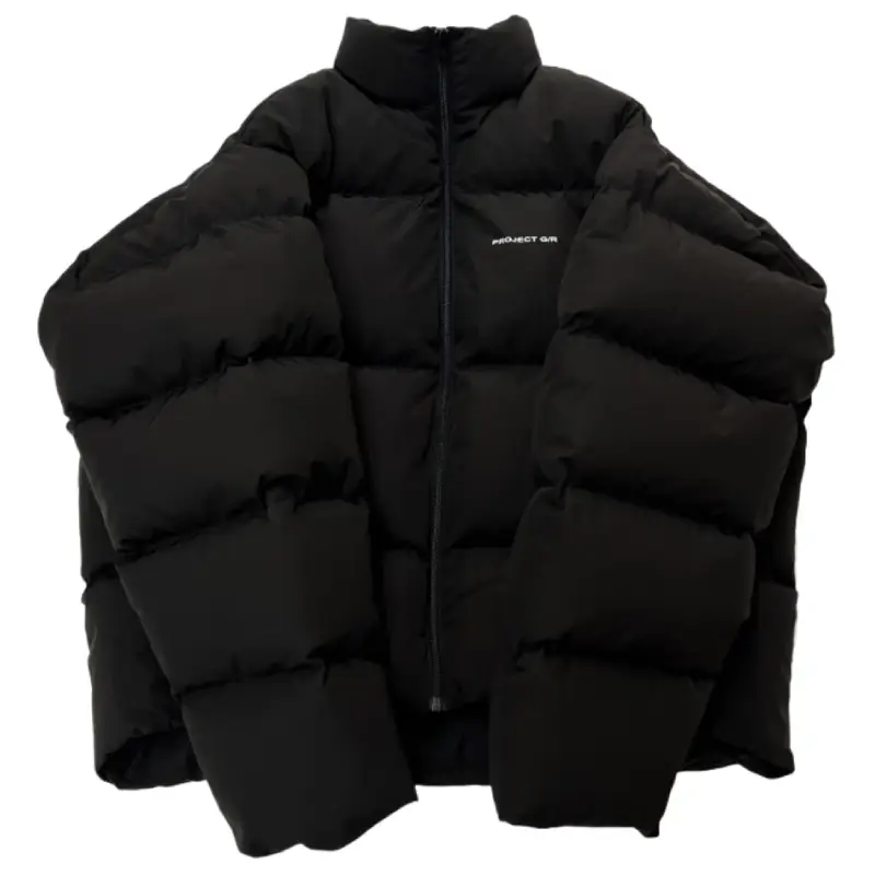 Black Project G/R Sprinter Puffer Down Jacket