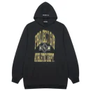 Black Project G/R University Extended Hoodie