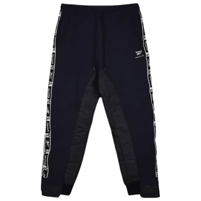 Black Project G/R x Reebok Hybrid Military Sweatpants