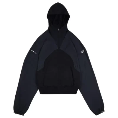Black Project G/R x Reebok Hybrid Track Pants Hoodie