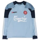 Blue PROJECT G/R Goalkeeper Kit Long Sleeve T-Shirt