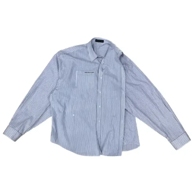 Blue Project G/R 3-Way Twisted Shirt 2