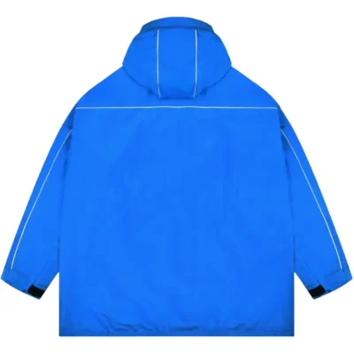 Blue Project G/R Reversible Delivery Jacket Back