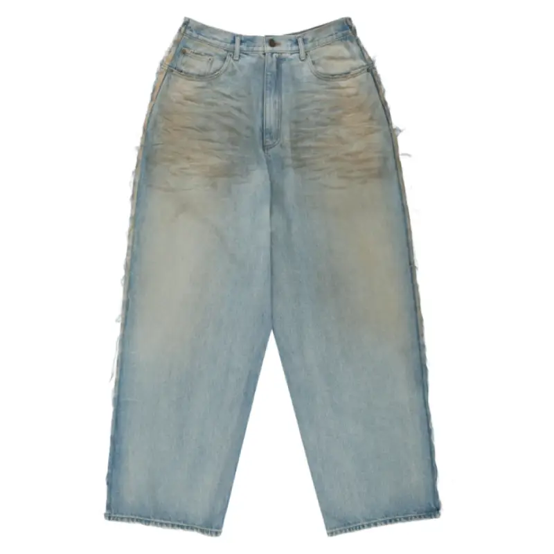 Blue Project G/R Two Faced Denim Pants