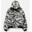 Camo PROJECT G/R Oversized N2B Jacket
