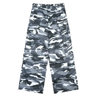 Camo Project G/R Oversized Convertible Cargo Pants