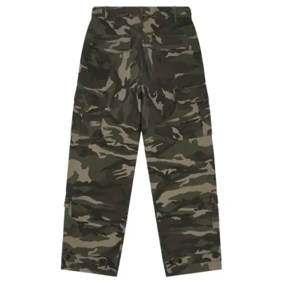 Camo Project G/R Tactical Cargo Pants Back