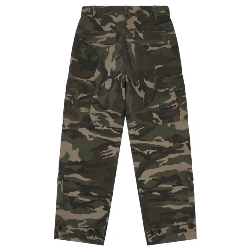 Camo Project G/R Tactical Cargo Pants Back
