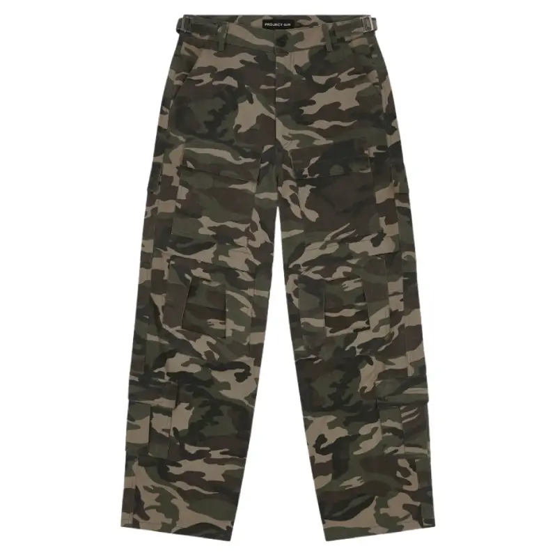 Camo Project G/R Tactical Cargo Pants