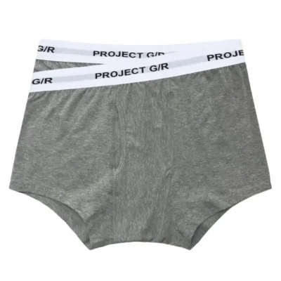 Gray Project G/R Double Band Underwear