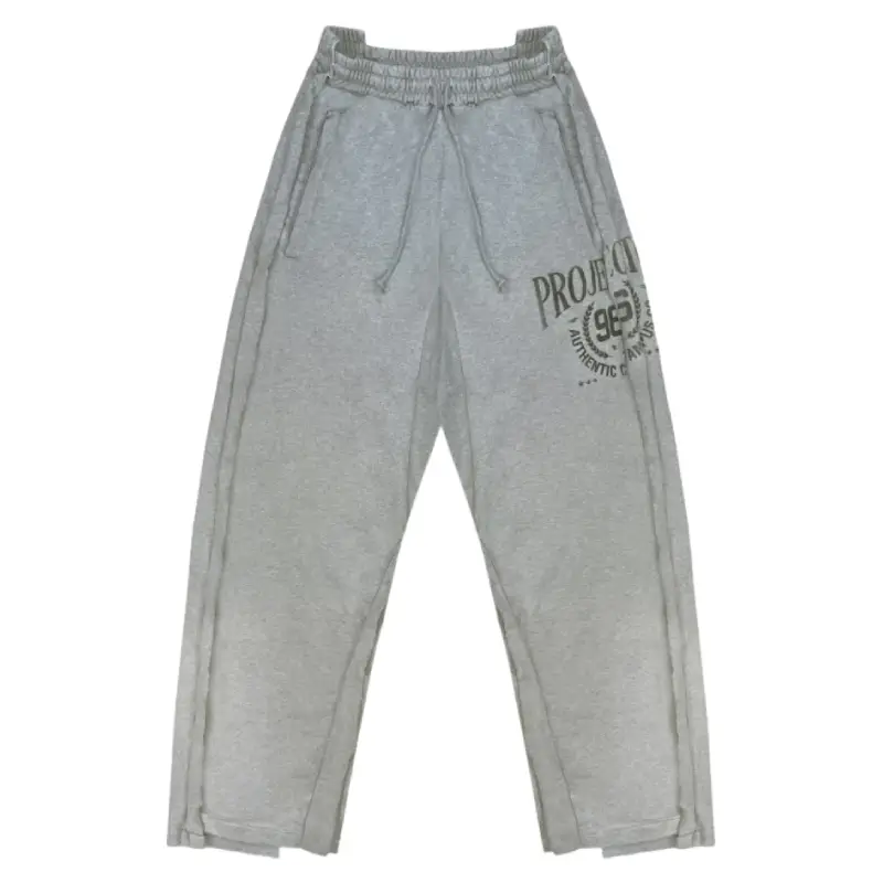 Gray Project G/R Upcycling Sweatpants