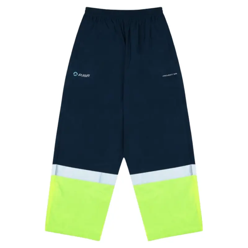 Navy Project G/R Service Proprete Track Pants