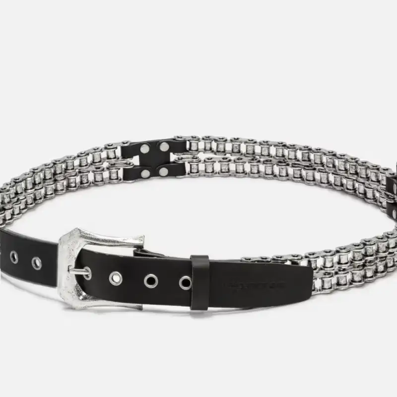 PROJECT G/R Bicycle Chain Belt View