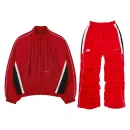 Red Project G/R Pintuck Track Zip-Up Tracksuit