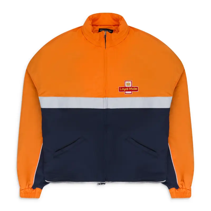 Royal Orange Project G/R Upside Down Track Jacket