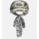 Tree Camo PROJECT G/R Bandana Layered Cap